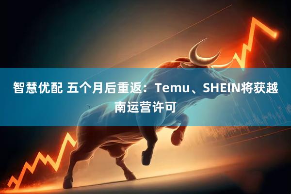 智慧优配 五个月后重返：Temu、SHEIN将获越南运营许可